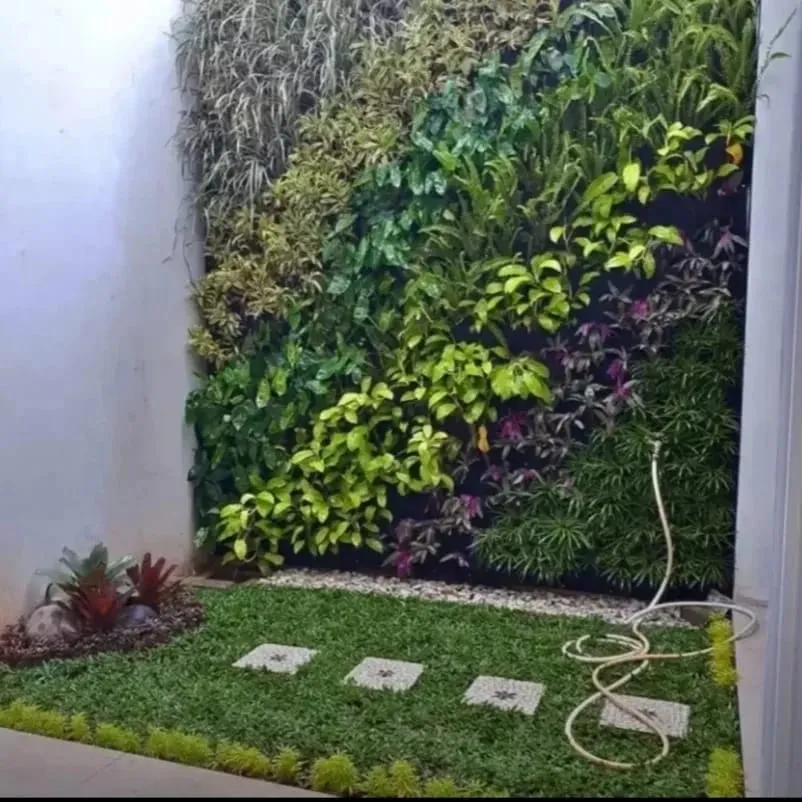 pembuatan vertikal garden_1